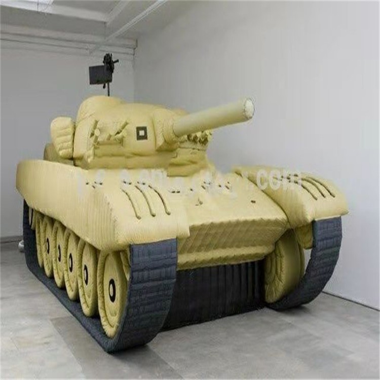 蚌埠充气军用坦克定制厂家